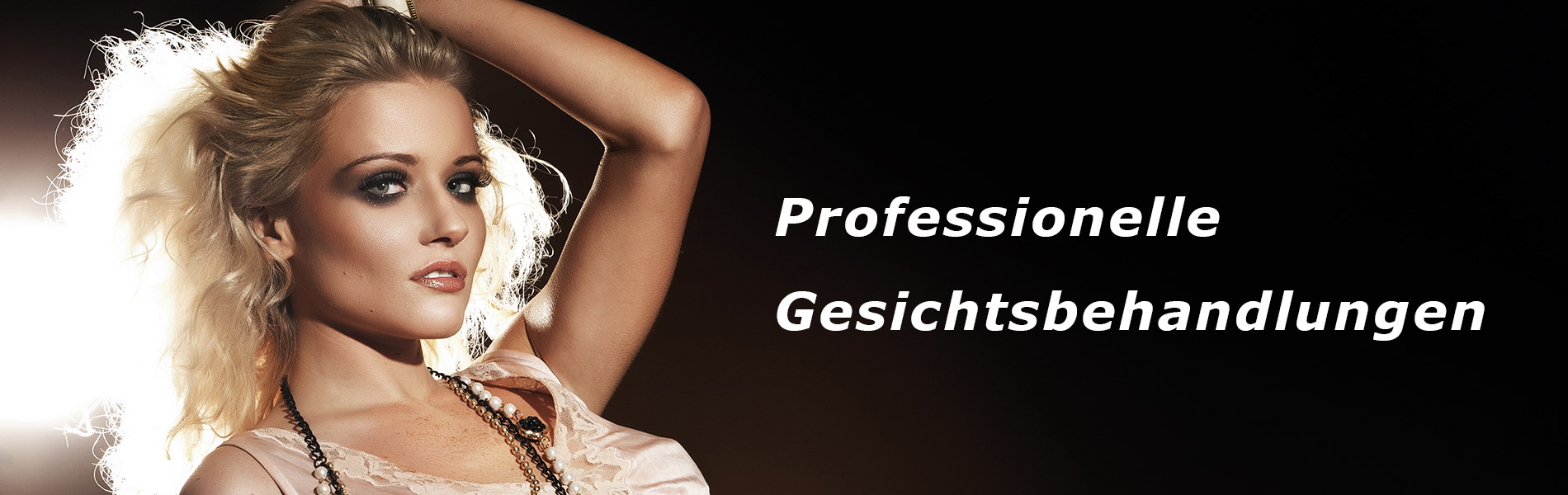 gesichtsbehandlungen